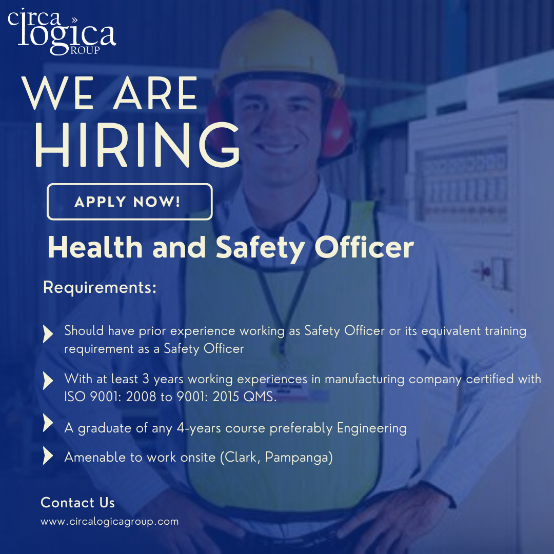 health-and-safety-officer-circa-logica-group